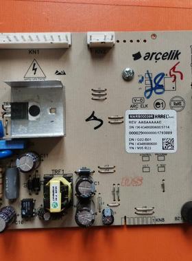 适用倍科冰箱 P/N:4348080600 主板 MARB039R-AABAAA-AAC 已测试