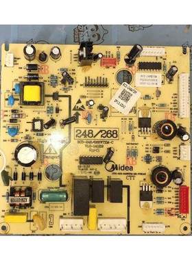 适用美的冰箱主板BCD-248WTZM 5023010100CB BCD-248WTZM-C电脑版