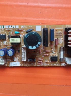 适用夏普空调电脑板主板QPWBFA134KKZZ控制板DPWB-A