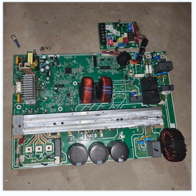 适用于美的空调MDV-V140W(RX24T+SLIMDIP-S+PSS30S92F6+FAN9673)