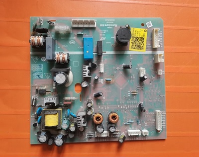 适用海尔冰箱主控板0061800136A电脑板BCD-568WDPF -579WE电源板