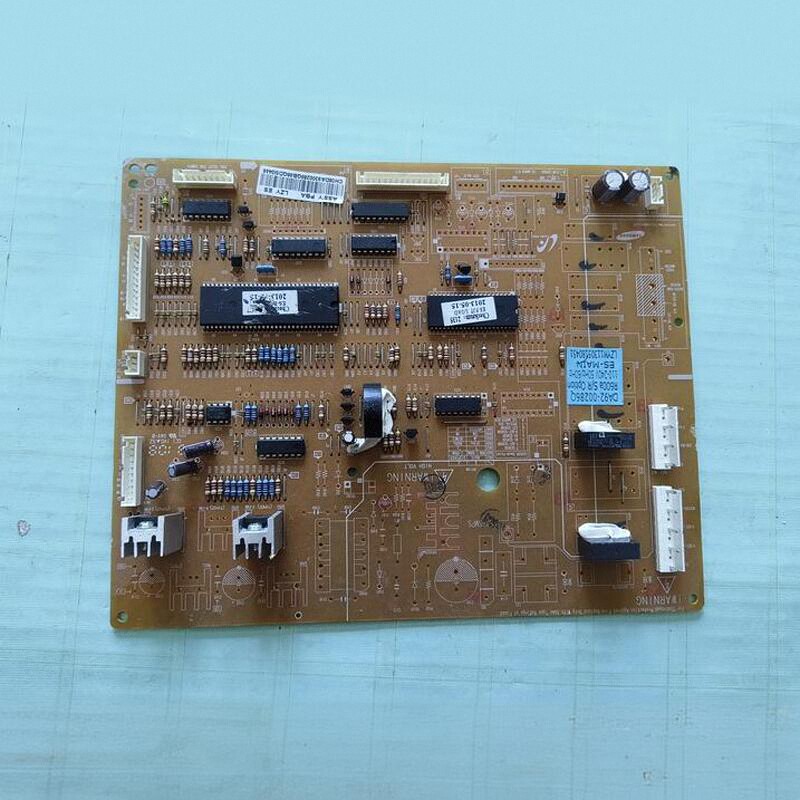 适用RS542NCAEWW RS542NCAESL/SC 三星冰箱主板 DA92-00286Q