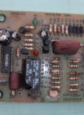 适用电脑板主板电源板SXJCV3.PCB VC531009 KFR-120LW 0010451519