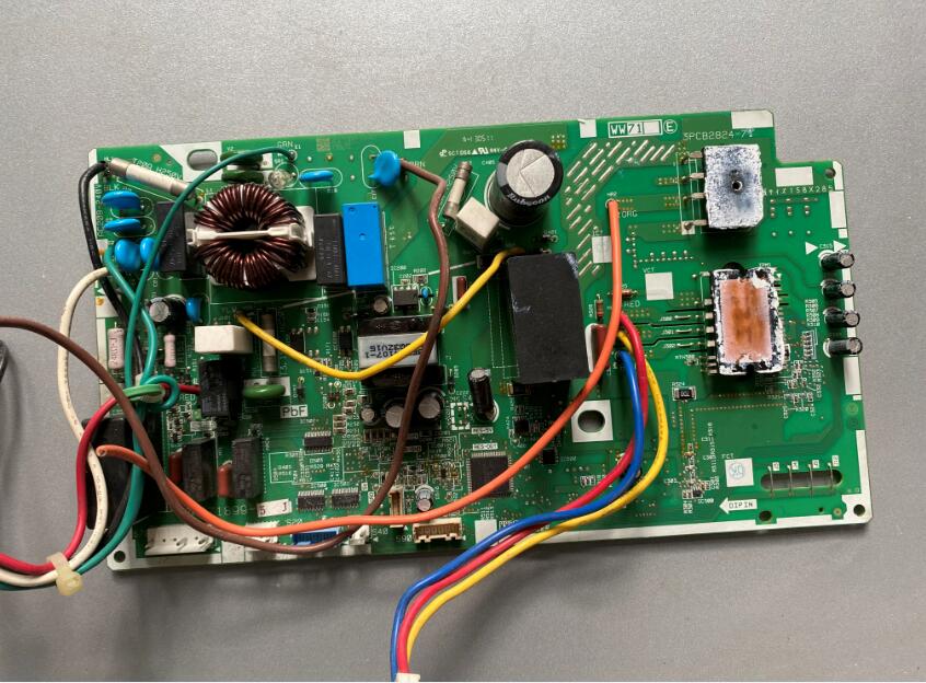 适用大金空调外机变频板主板 2P271899-1/5J /6M 3PCB2824-71
