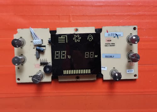 适用电器配件显示板按键板PCB:CWEI-N015A