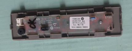 适用伊莱克斯冰箱显示板V98538 0321801745A H081DU01 P081DU01