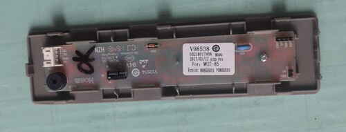 适用伊莱克斯冰箱显示板V98538 0321801745A H081DU01 P081DU01