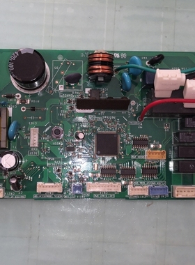 适用于富士通变频空调柜机内机主板9708068022 K08BR-02-01