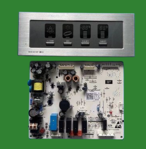 适用海尔冰箱0064000891D/BCD-53