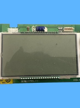 适用海尔BCD-219SK DC冰箱主板显示板0064001049B V98505 1D