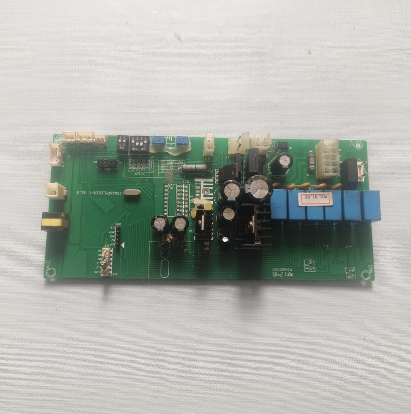 适用万和热水器JSQ16P5-DL01-1 V2.3主板电脑板主板电路板