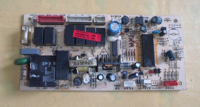 适用海尔空调电脑板0010402634
