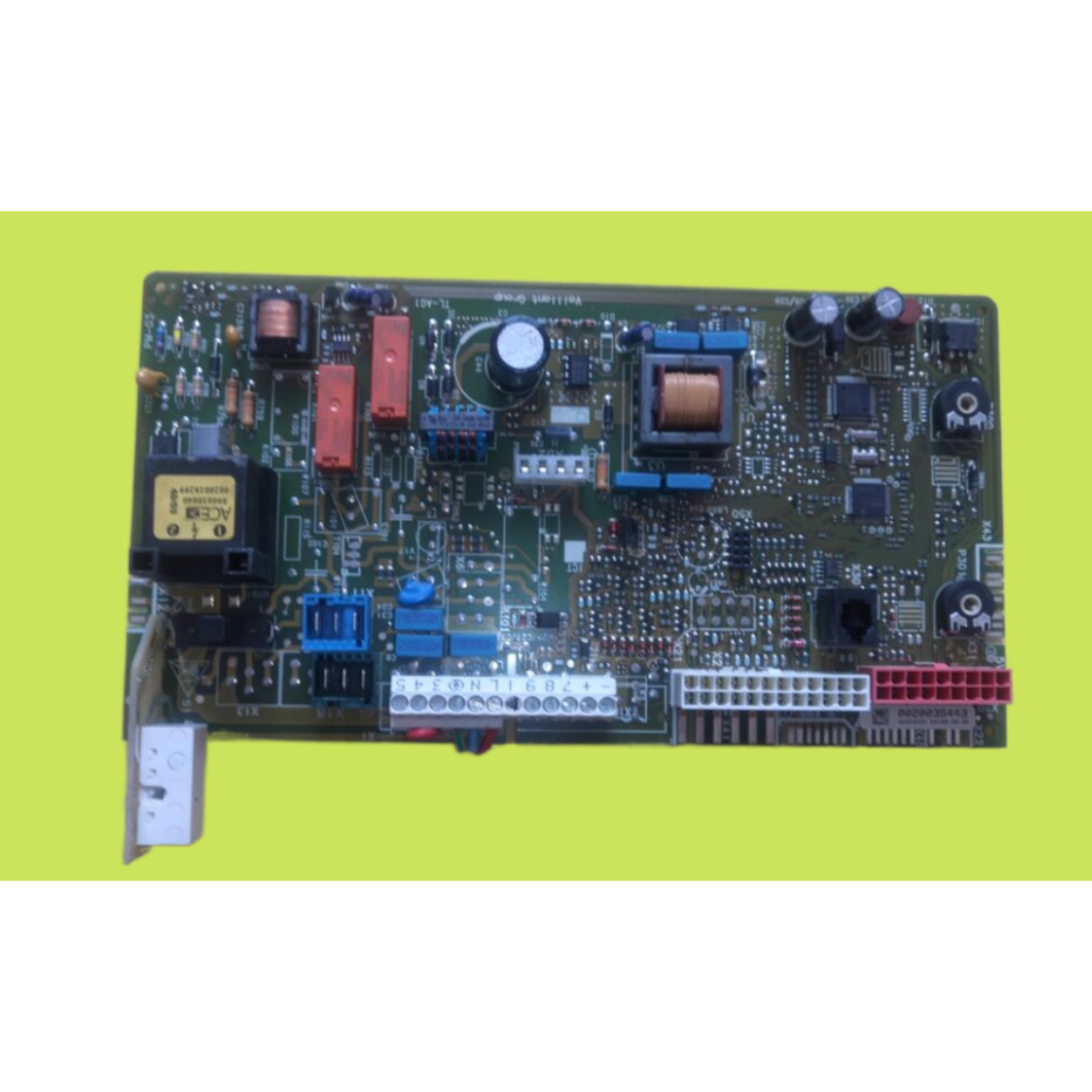 适用于VAILLANT TC-AG1 威能燃气壁电路板 0020035443 0020028476