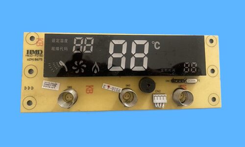 适用热水器显示板HMJD-P216D WZA18675