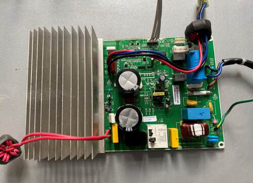 适用扬子空调主板YZBP50WCYACDCW020.PCB控制板KFR72WM31Bp2-3C