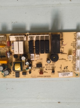 适用美的洗碗机主板LYP03877A0控制板WQP12-7601.D.1