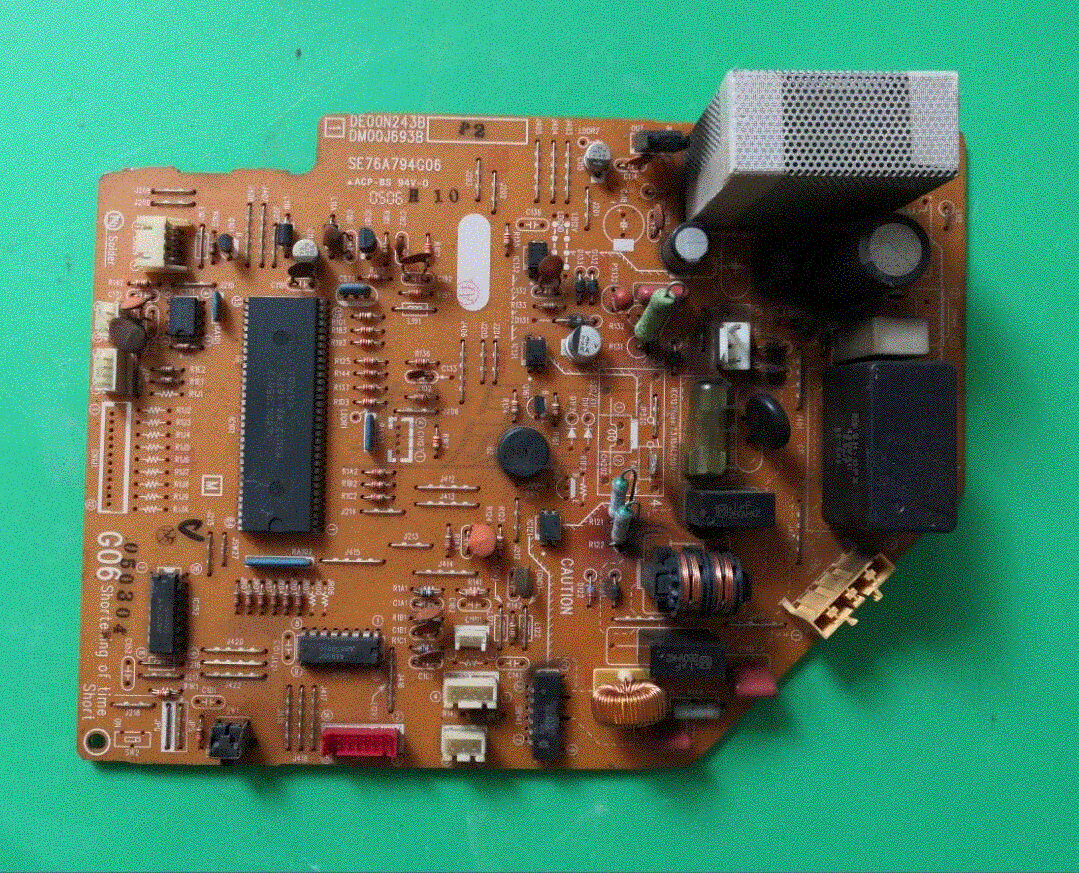 适用三菱空调电脑板主DE00