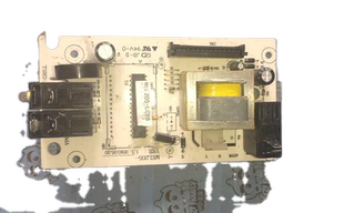 LC98 適用微波爐電腦板主板控制板顯示板EML205