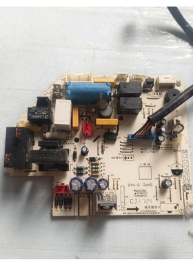 适用美的空调主板 KFR-23/26/35G/WPAD3(95F636) 17122000016182