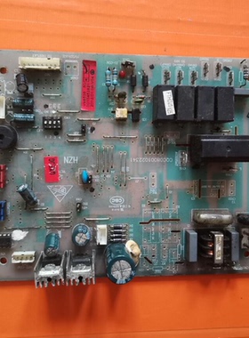 适用海尔空调柜机电脑板0010452621主板KFRd-120LW/6301A