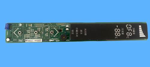 适用松下冰箱NR-W56S1 BG172807显示屏按键板EP-HC29417601D