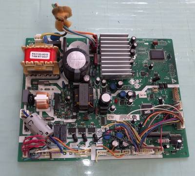 适用于海尔冰箱配件BCD-301WS,BCD-301W电脑板主控板0064001333A