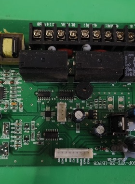 适用冰淇淋机电脑板主板LS-S0P-VFD-ZB-1C.PCB