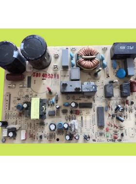 适用变频空调JUK7.820.10000489N9外机主板JUK7.820.10002851模块