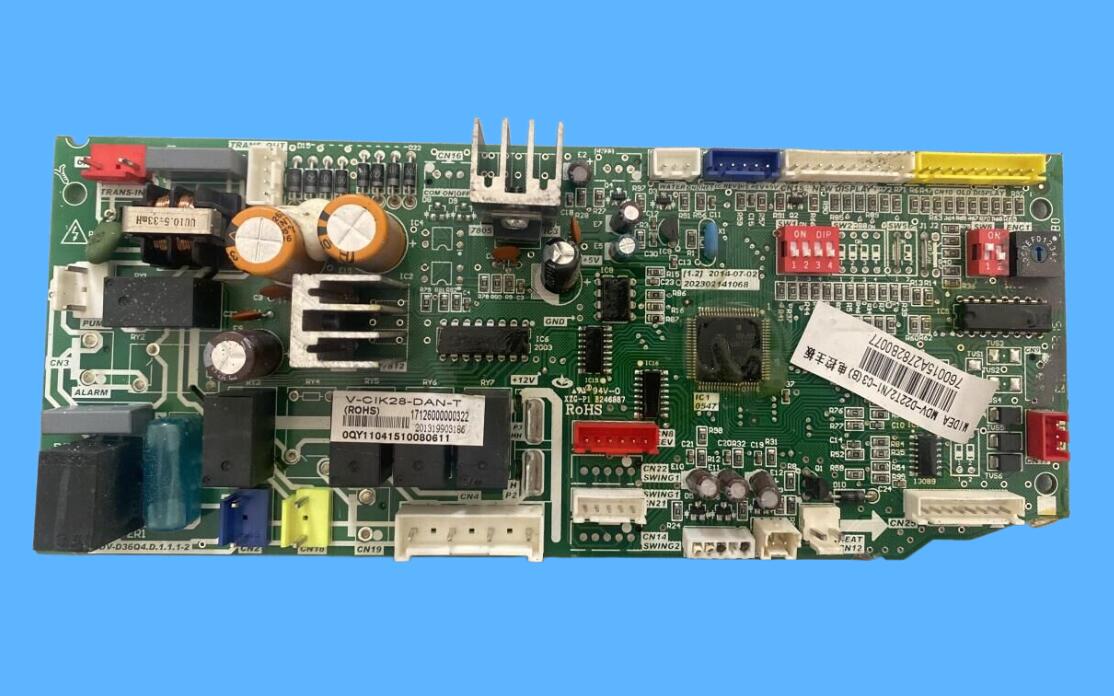 适用美的空调主板MDV-D36Q4.d.1.1.1-2电脑板控制板202302141068