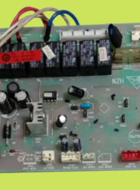 适用海尔空调内机电脑板 主板0010404103A 控制板