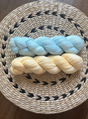 现货tricotaddict超耐洗美利奴编织手染线100g400m 2024年夏天