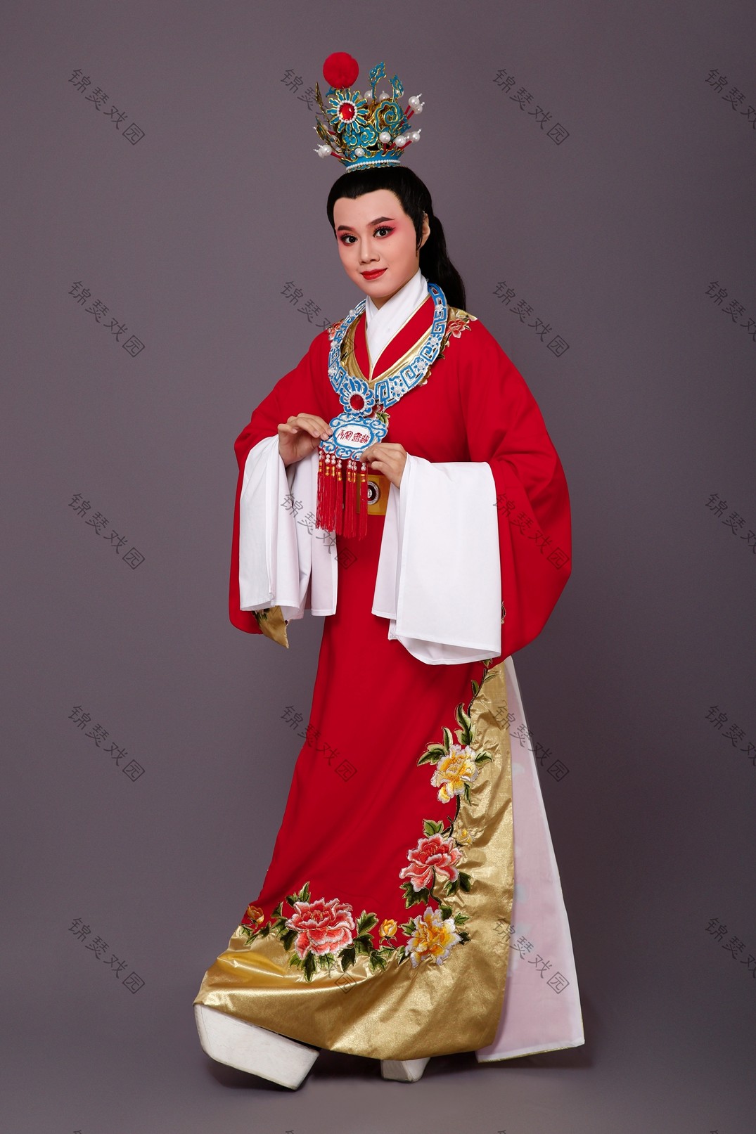 越剧贾宝玉金玉良缘服装 戏曲戏剧服装 越剧歌仔戏粤剧服装