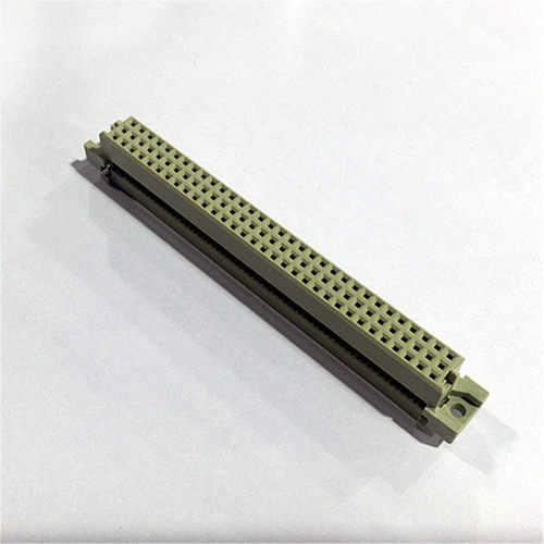 线材测试仪连接器，欧式母座连接器 364IDC刺破式连接器 364直孔