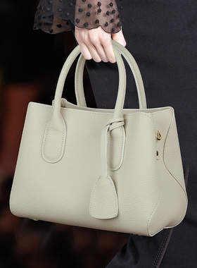 包包女式2026新款真皮女包大容量牛皮手提包女斜挎包高感级妈妈包