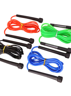Adjustable Jump Rope Bearing Skipping Aerobic Exercise