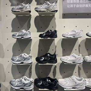 NB童鞋一脚蹬透气运动鞋530