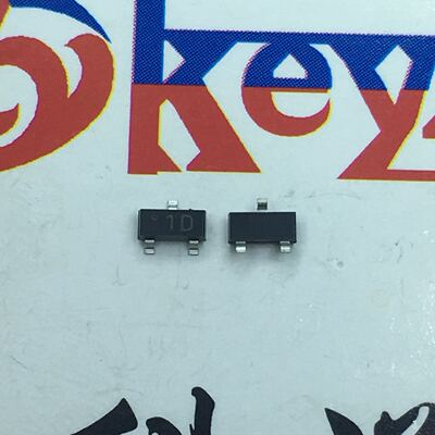 KST42MTF SOT-23 丝印1D 贴片二三极管