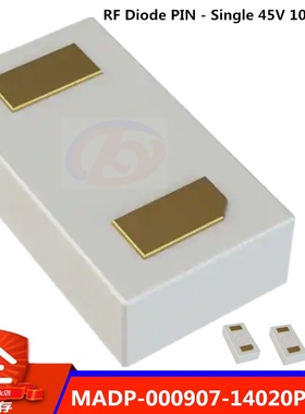 MADP-000907-14020P 贴片PIN射频二极管  MACOM射频微波开关芯片