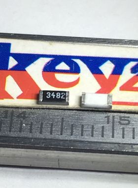 贴片电阻 CRCW120634K8FKEB 34.8kohm +-1% 1206电阻 3482 VISHAY