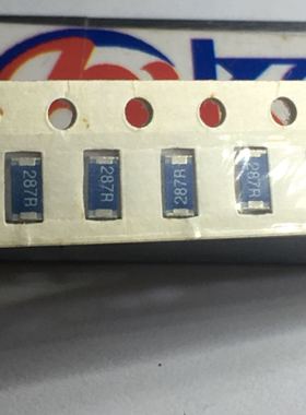 贴片电阻 278ohm +-1% 1206电阻 蓝色电阻 1W PHILIPS 278R