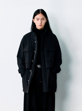 GRAINMUSTARD 「Updated M65 Field Jacket 」可拆卸绗棉工装夹克