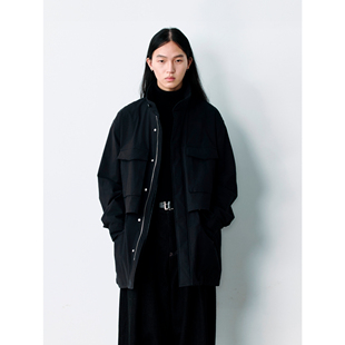 「Updated 」可拆卸绗棉工装 M65 Jacket 夹克 Field GRAINMUSTARD