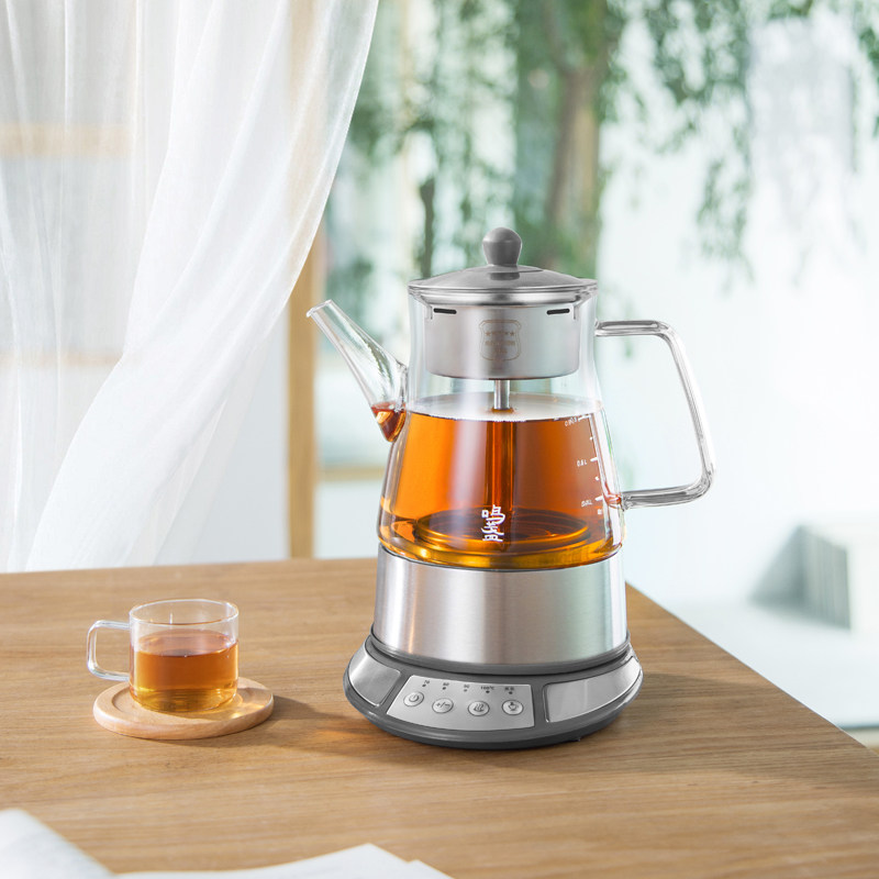 蒸汽煮茶器全自动黑茶煮茶壶