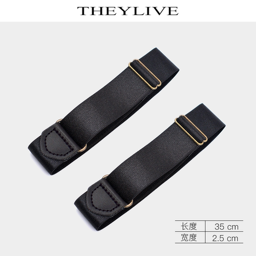 theylive欧美压轴西式正装袖子