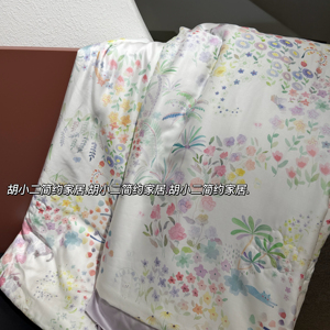 小清新60支奥地利兰精天丝夏凉被