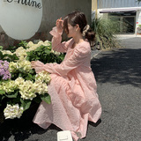 (新款现货！）秋款连衣裙女062档口Q22连衣裙P125K178元，女装连衣裙，素依格格