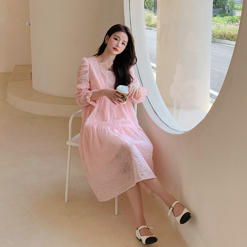 (新款现货！）秋款连衣裙女062档口Q22连衣裙P125K178元,女装连衣裙,素依格格