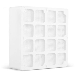 适用IQair HealthPro 100 250 空气清新机上层+下层全套2件滤网