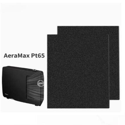 适用于 AeraMax PT65 活性炭滤网代用 2片装
