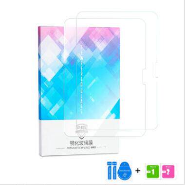 2片 iPad Pro 11寸 (M4)(2024)平板電腦鋼化玻璃螢幕保護貼